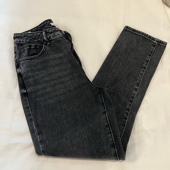 Pacsun Black Jeans - Picture 1 of 4
